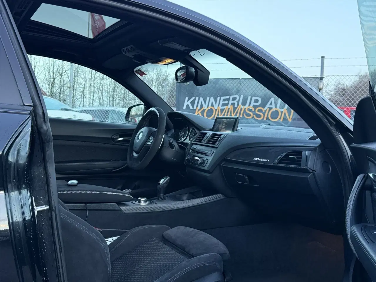 Billede 25 - BMW M135i 3,0 Sport Steptronic 320HK 3d 8g Aut.