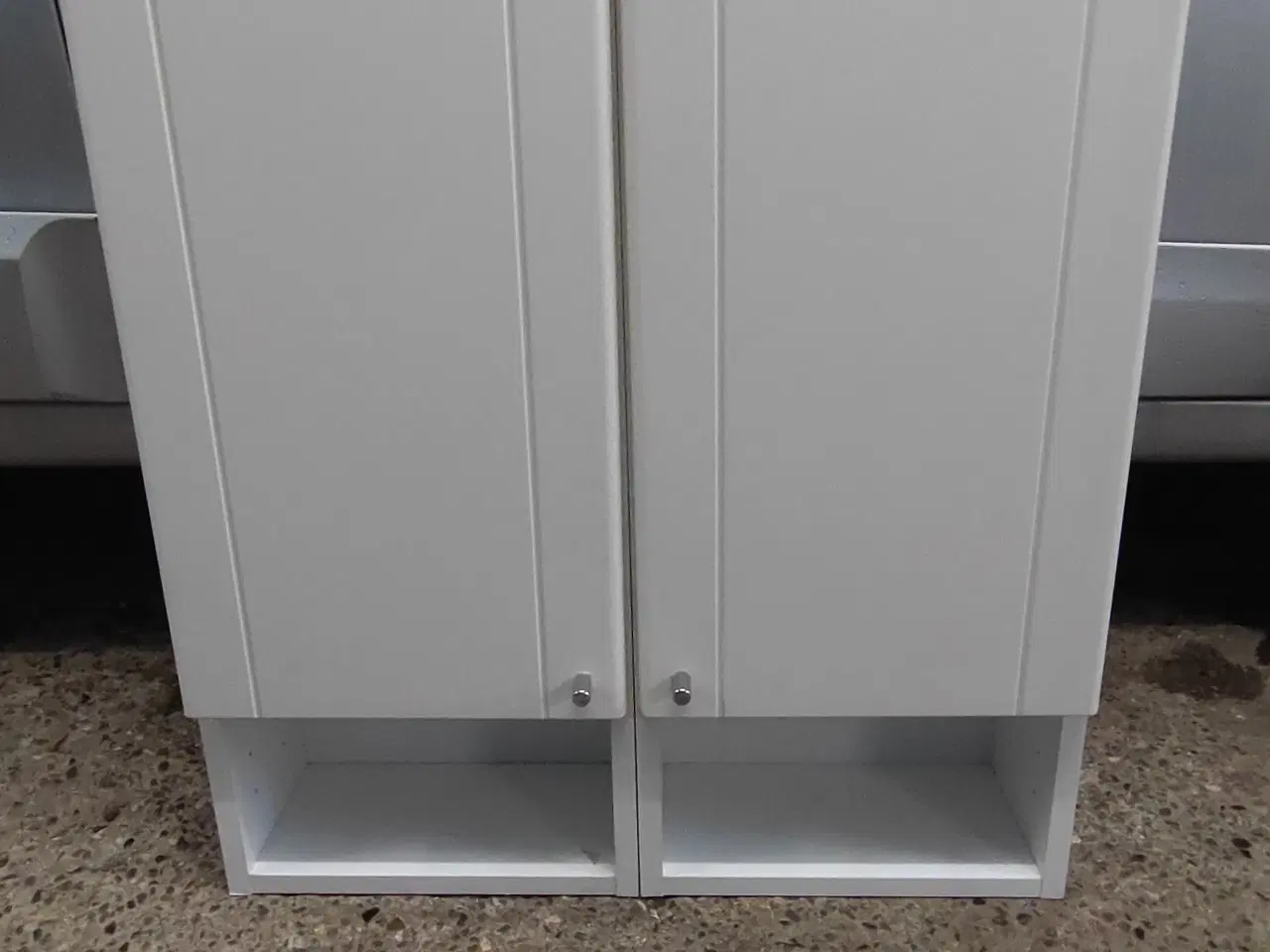 Billede 1 - Lille toiletskab hvid