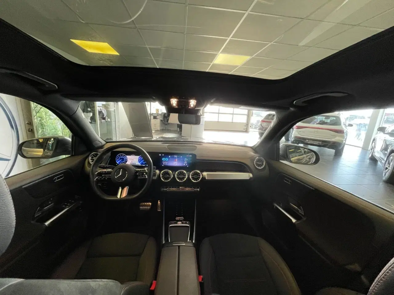 Billede 13 - Mercedes EQB250+  AMG Advance Plus