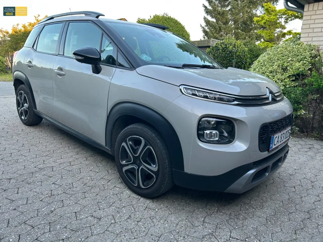 Billede 2 - Citroën C3 Aircross 1,2 PureTech 110 Iconic