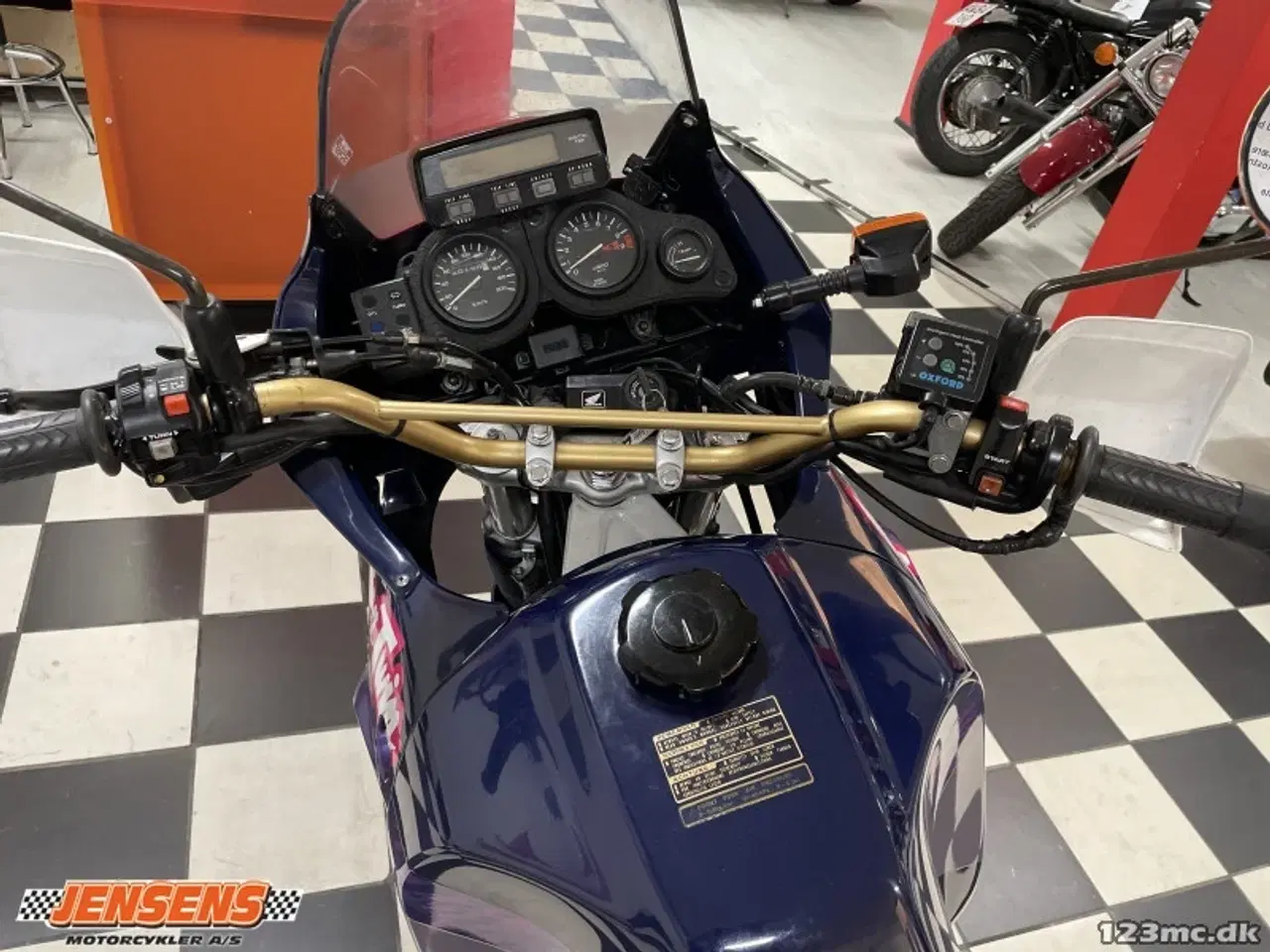 Billede 9 - Honda XRV 750 Africa Twin