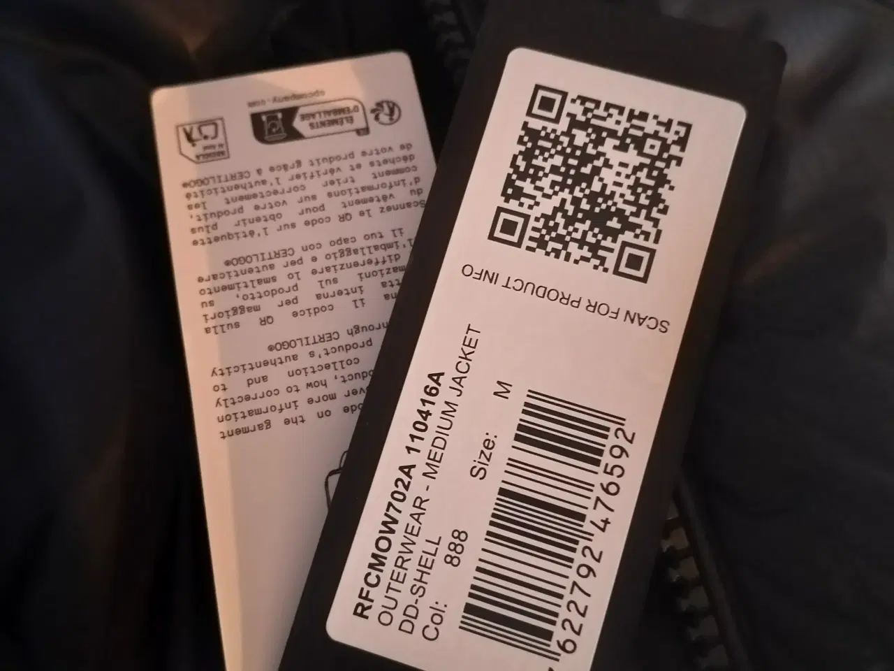 Billede 4 - Cp company jakke helt ny 