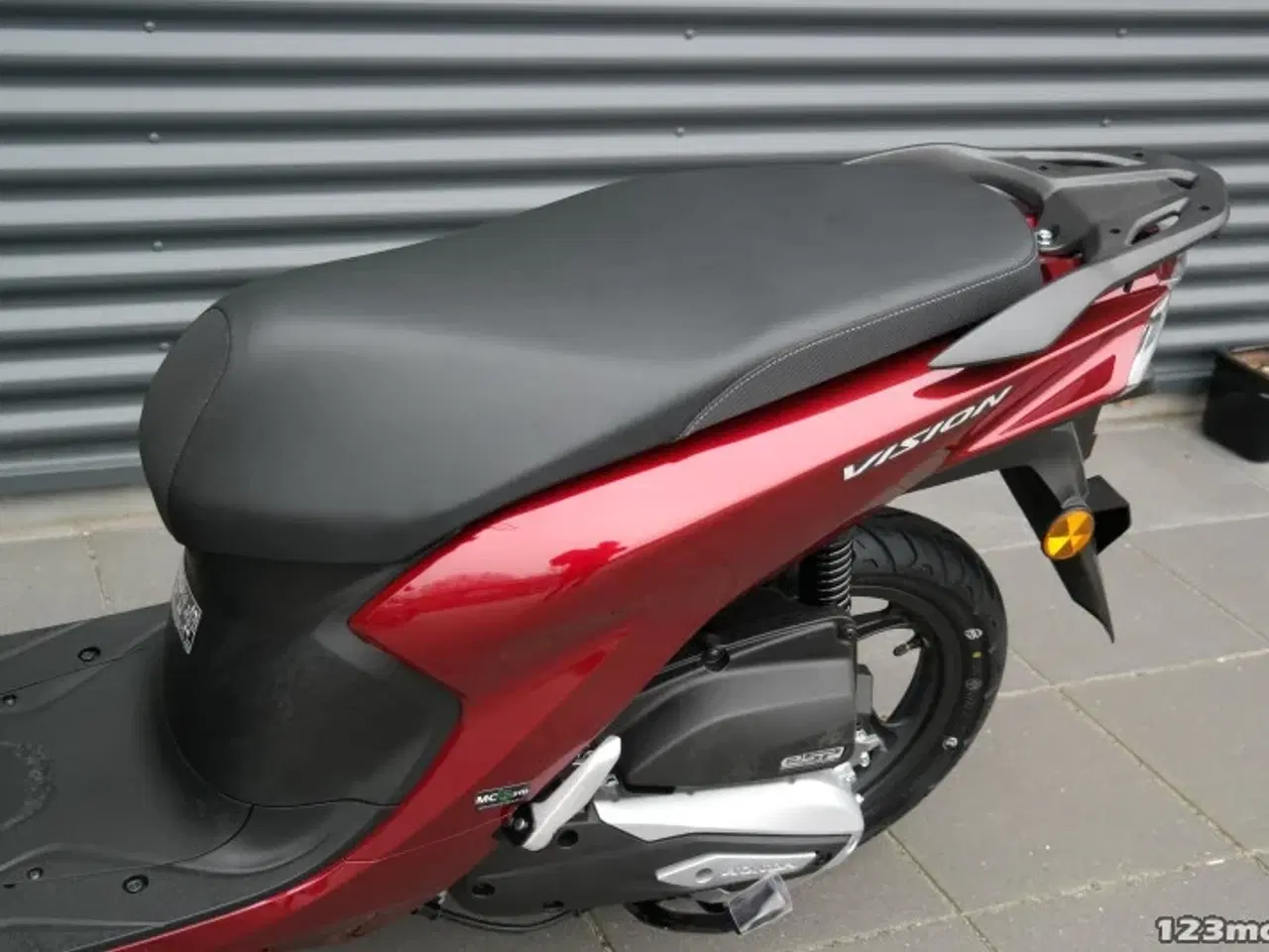 Billede 24 - Honda NSC 110 Vision MC-SYD       BYTTER GERNE