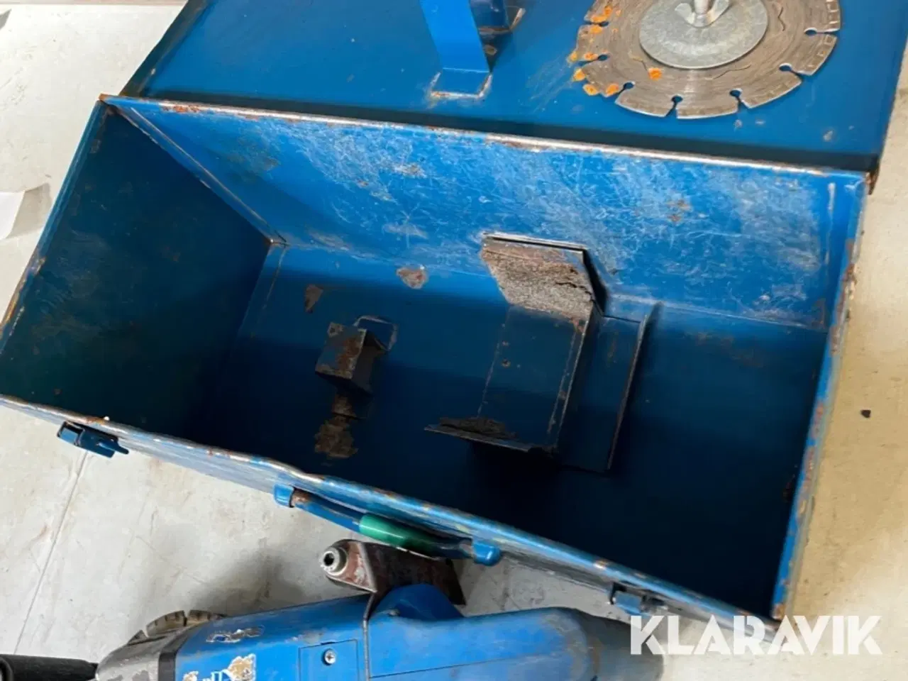 Billede 12 - Rillefræser Baier BDN 454