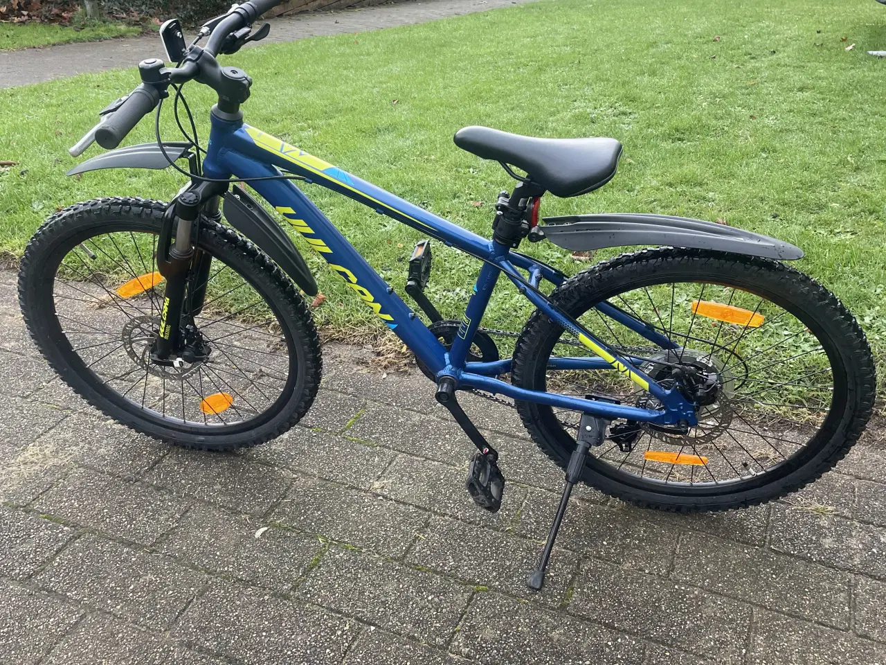 Billede 2 - mountainbike. Mustang, 24 tommer aluminum