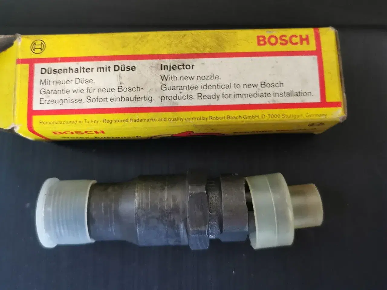 Billede 1 - DYSEHOLDER (BOSCH 0 986 430 173)