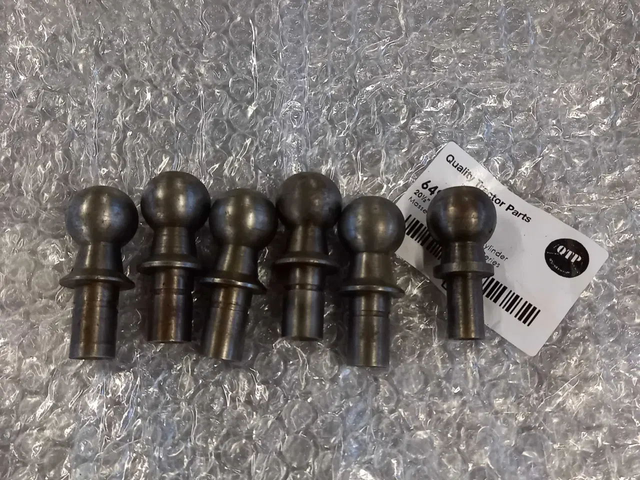 Billede 2 - Styrekugler til Veteranbiler 