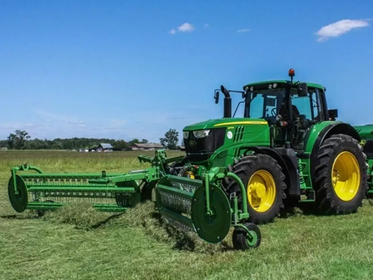 Billede 1 - SaMASZ Twist 600 rive