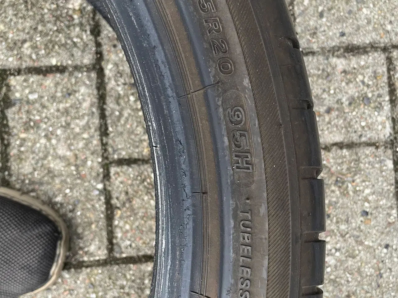 Billede 1 - Sommerdæk til VW ID3 Move+