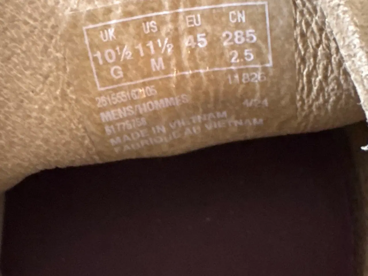 Billede 3 - Clarks original sko 