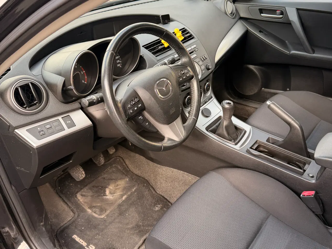 Billede 5 - mazda 3 2.2 de 150 hk