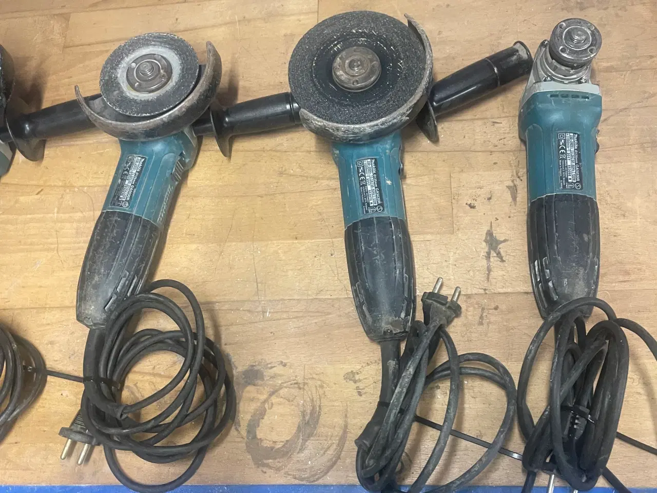 Billede 5 - Makita vinkelsliber 