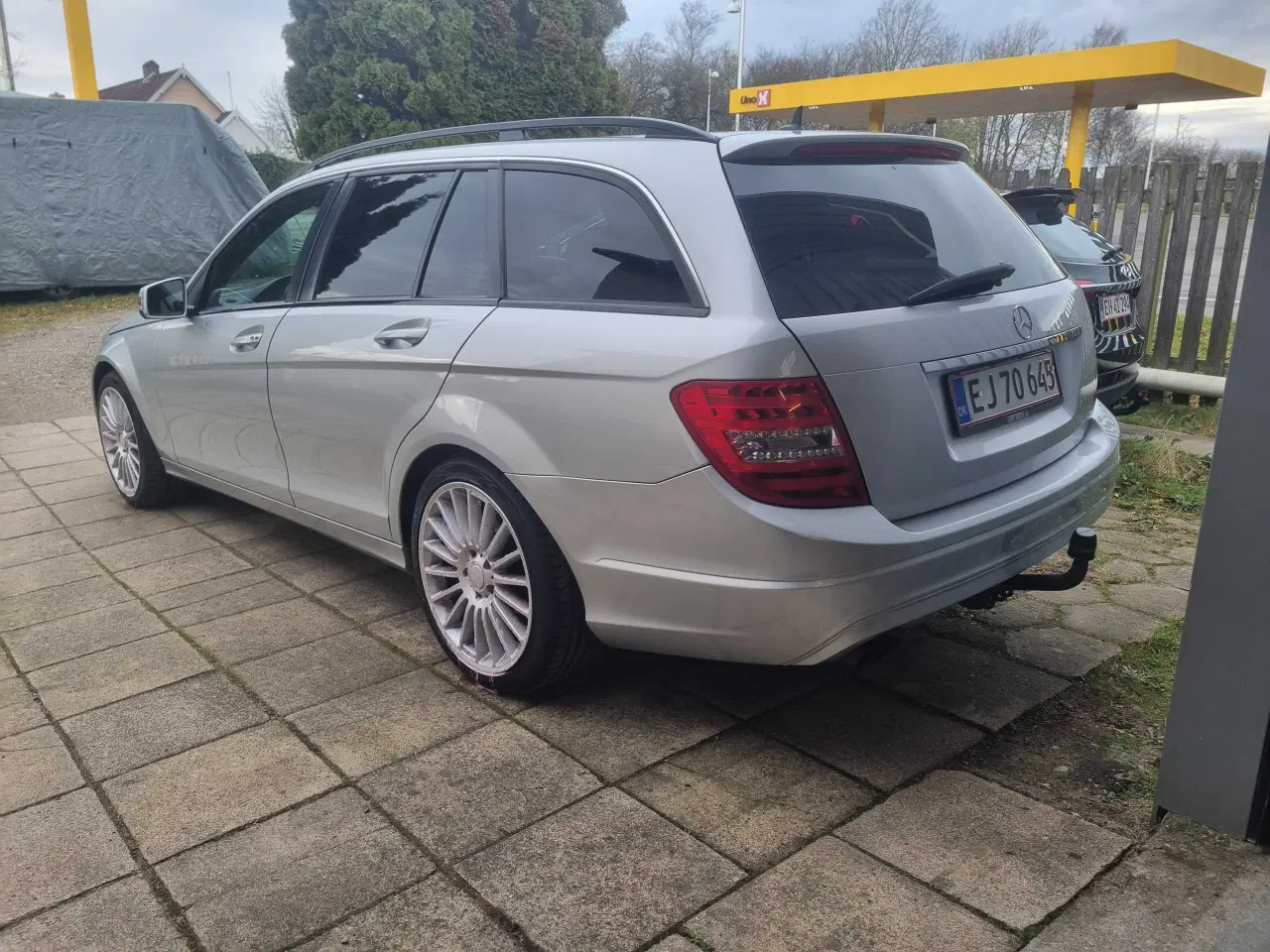 Billede 19 - NÆSTEN FULD RENOVERET Mercedes C200