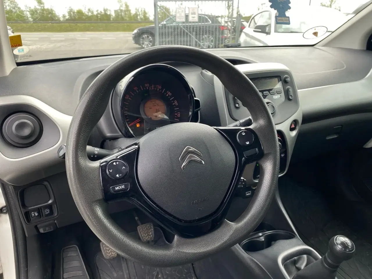 Billede 7 - Citroën C1 1,0 VTi Scoop start/stop 68HK 5d