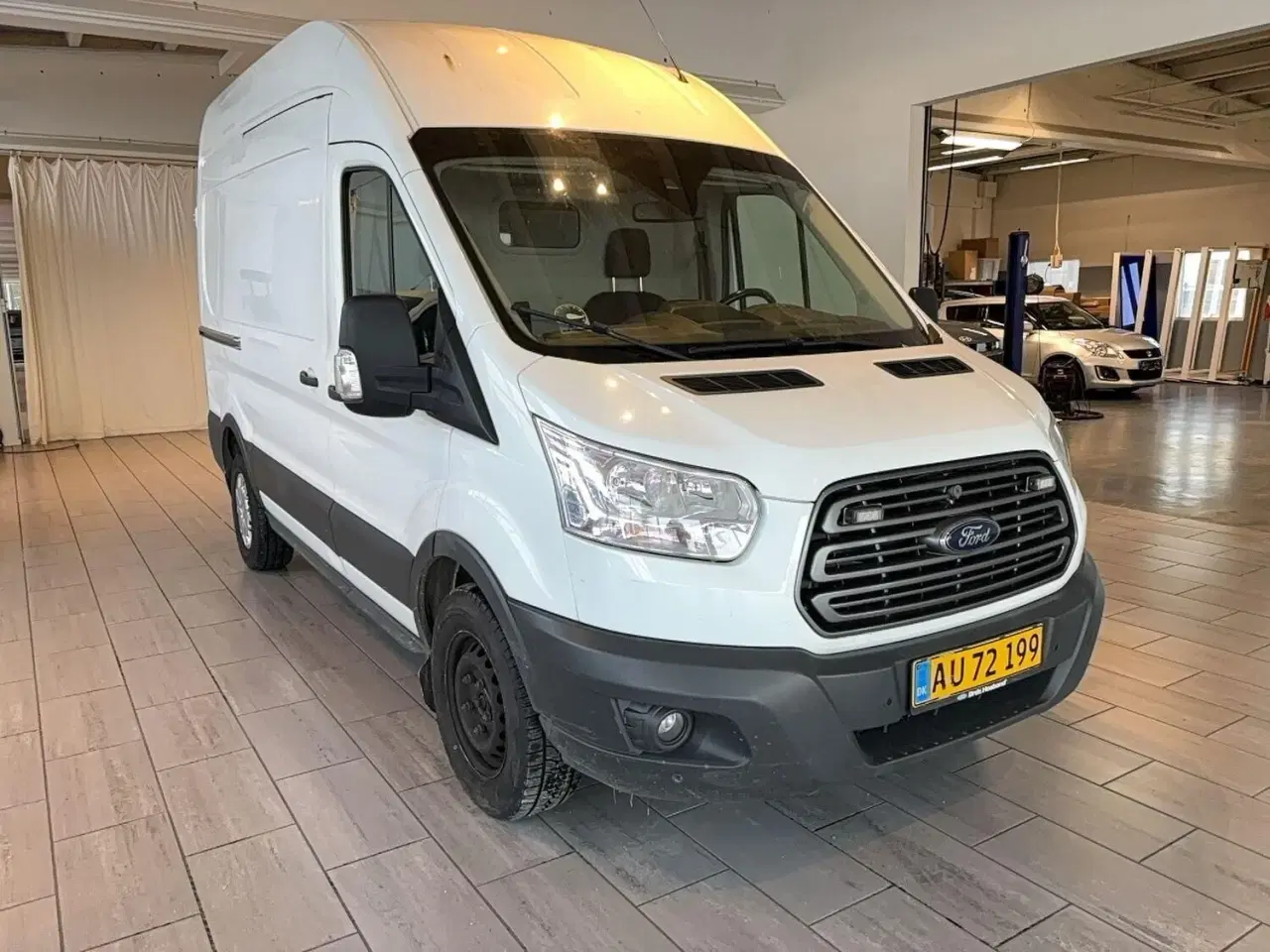Billede 1 - Ford Transit 350 L2H2 2,2 TDCi Trend FWD 155HK Van 6g