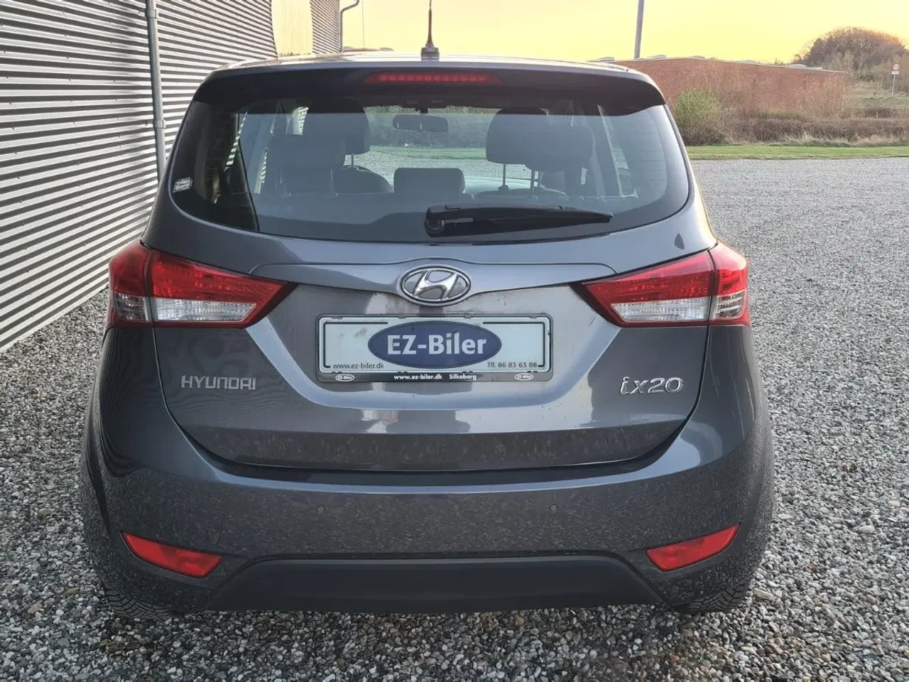 Billede 12 - Hyundai ix20 1,6 Premium aut.