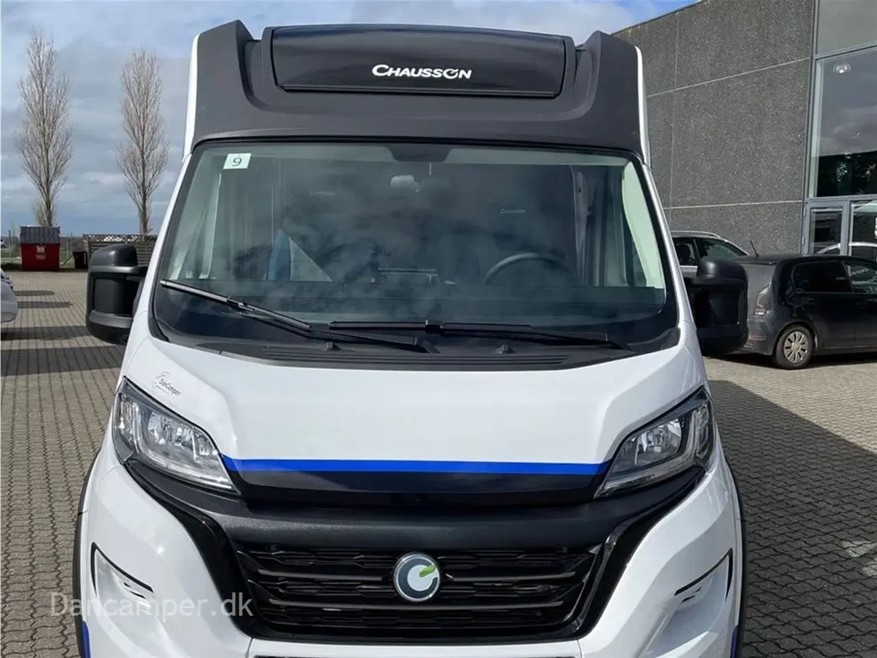 Billede 2 - 2024 - Chausson X650 Exclusive line   Camper med stor Lounge og siddegruppe, 9-trins automatgear, sænkeseng, stor garage, specialfælge, Artic, Connect- og X-tilbehørspakke ,