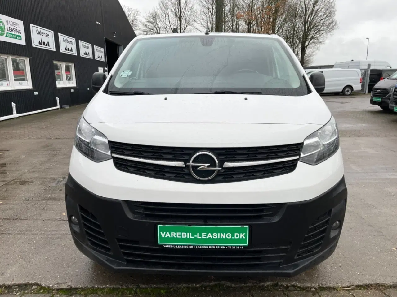 Billede 3 - Opel Vivaro 2,0 D 122 Enjoy L3V2 aut.