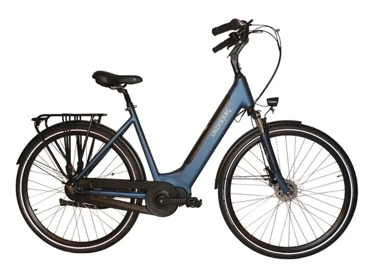 Billede 1 - Lindebjerg Elcykel Center LUX 2.0