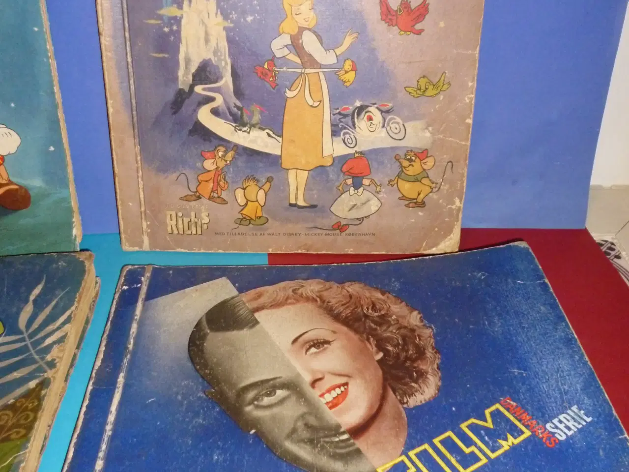 Billede 3 - Albummer Tegneserie.