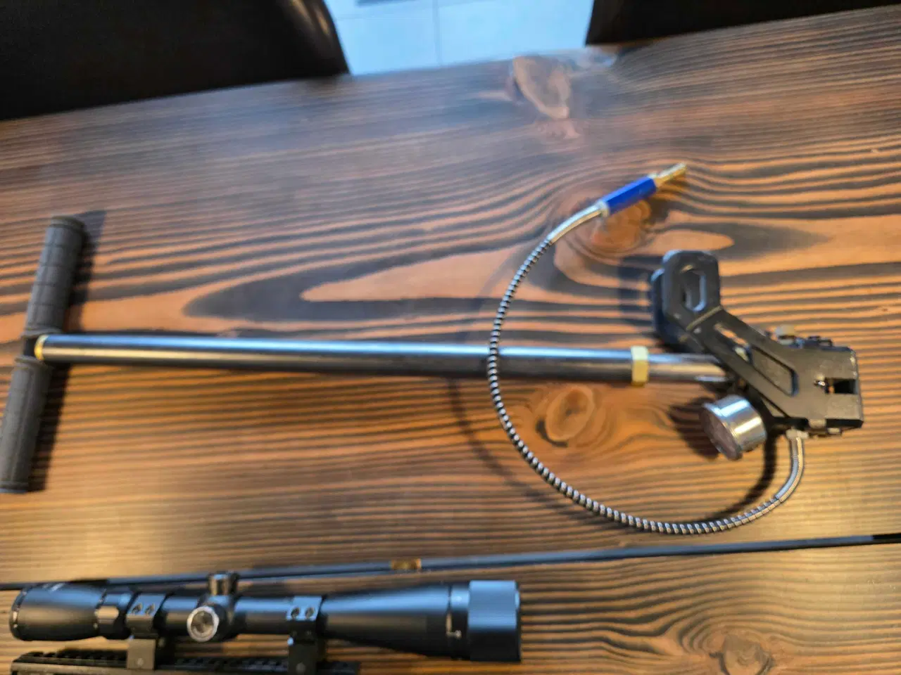 Billede 3 - Hatsan Flash Pup 5,5 mm pcp