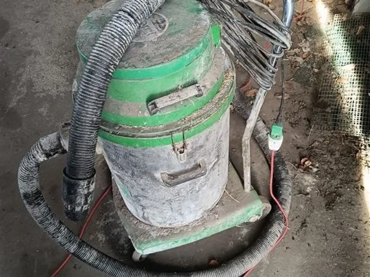 Billede 2 - - - - Gerni VAC 2000 WDI