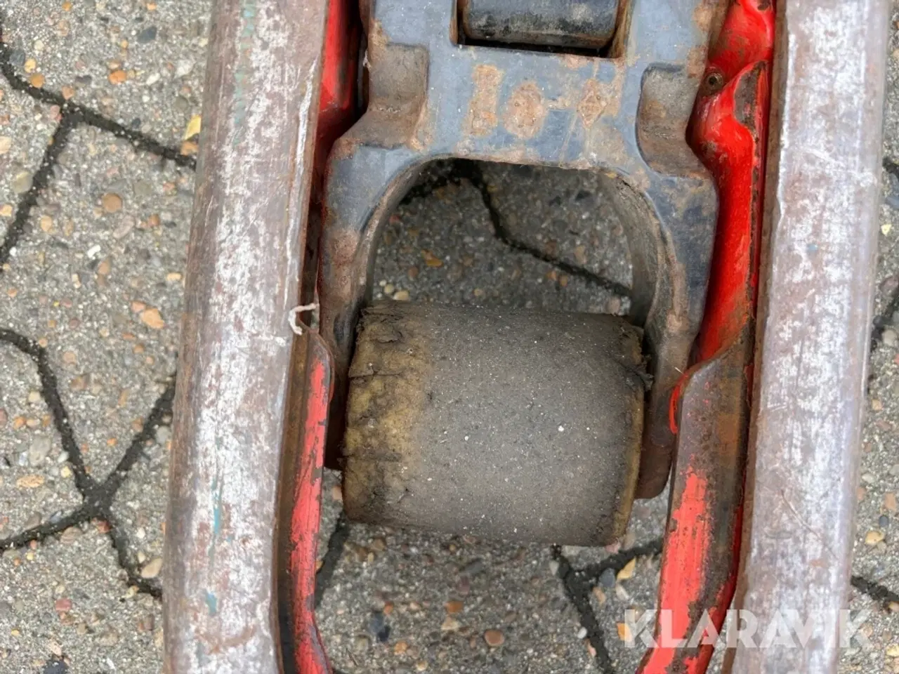 Billede 10 - Elektrisk palleløfter Linde D08