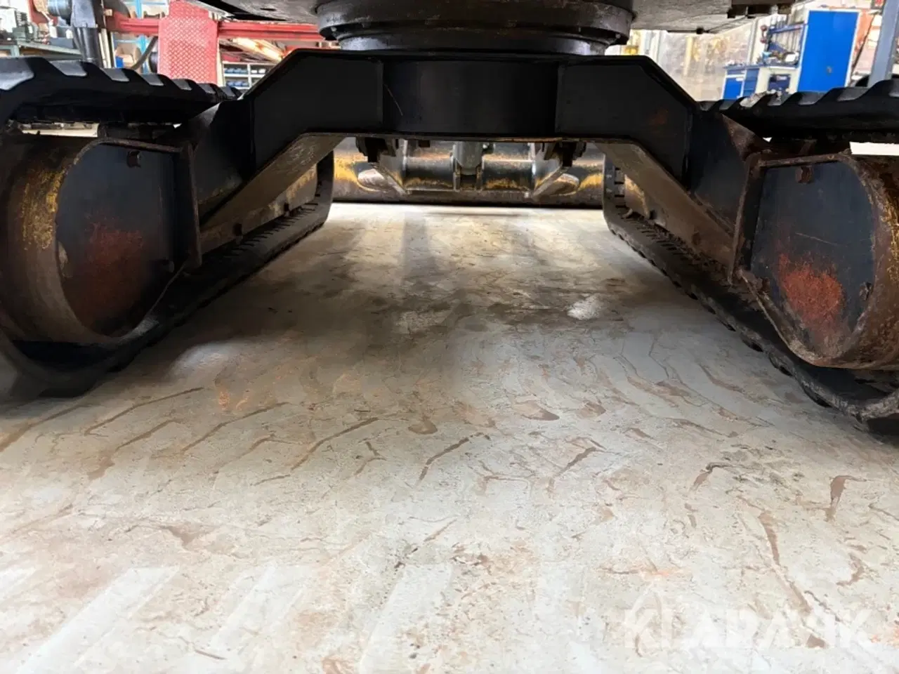 Billede 11 - Gravemaskine Hitachi Zaxis 25