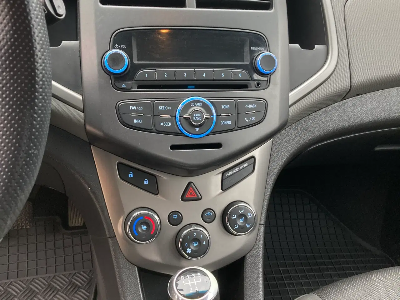 Billede 8 - Personbil Chevolet aveo