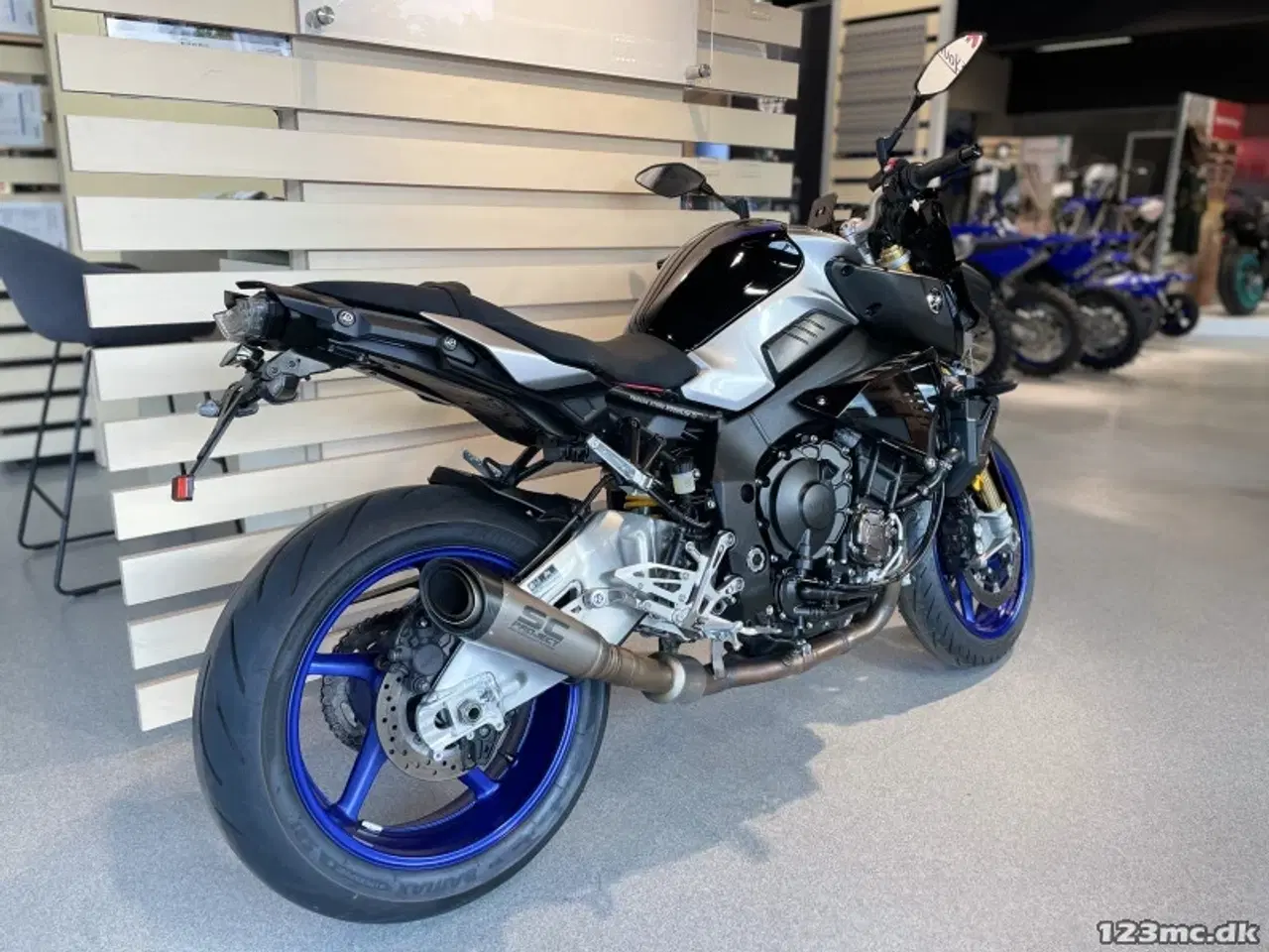 Billede 4 - Yamaha MT-10 SP