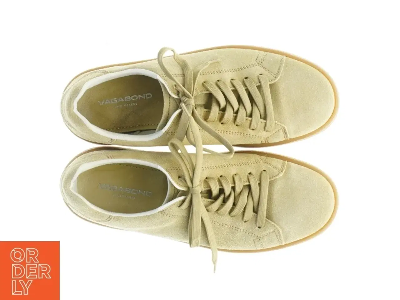 Billede 3 - Vagabond beige sneakers (str. 40)