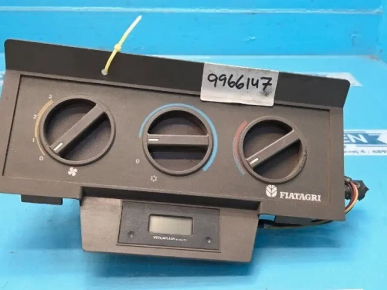 Billede 11 - Laverda L627 Instrument Board 1808743800