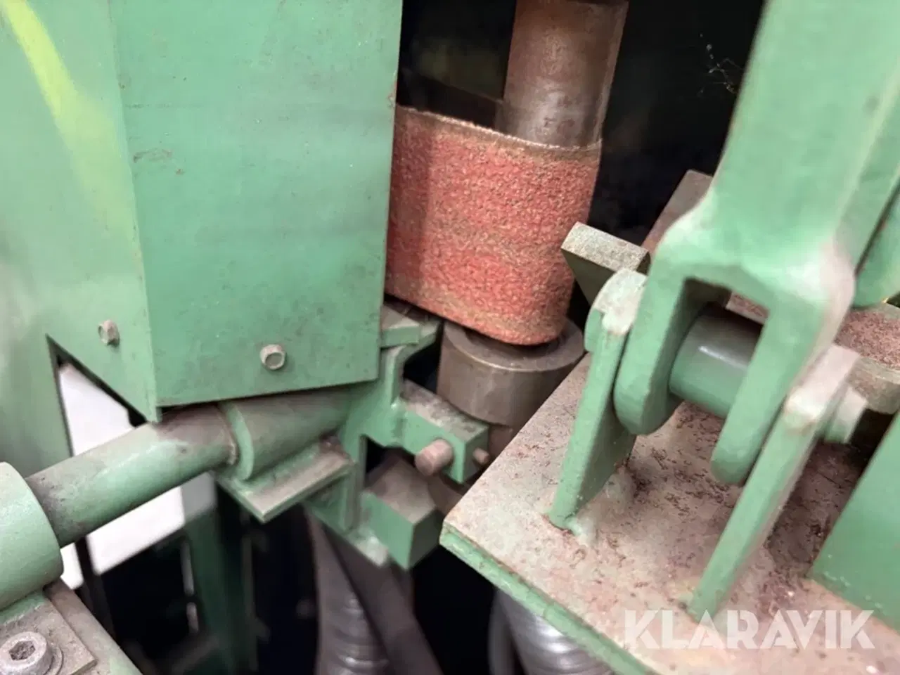 Billede 12 - Slibemaskine KEF 100RSX