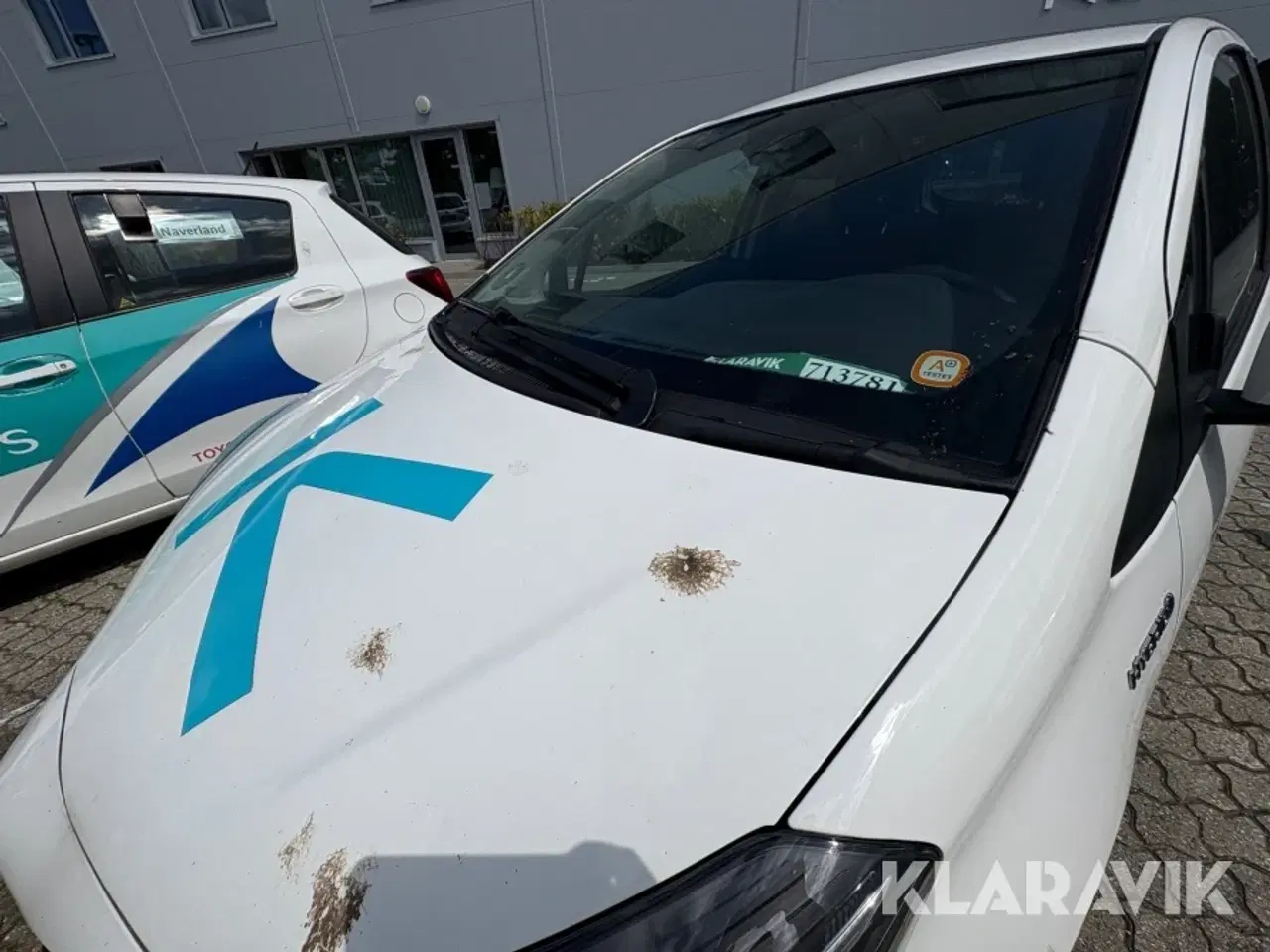 Billede 12 - Varebil Toyota Yaris Van 1.5 Hybrid (100 hk) aut. gear