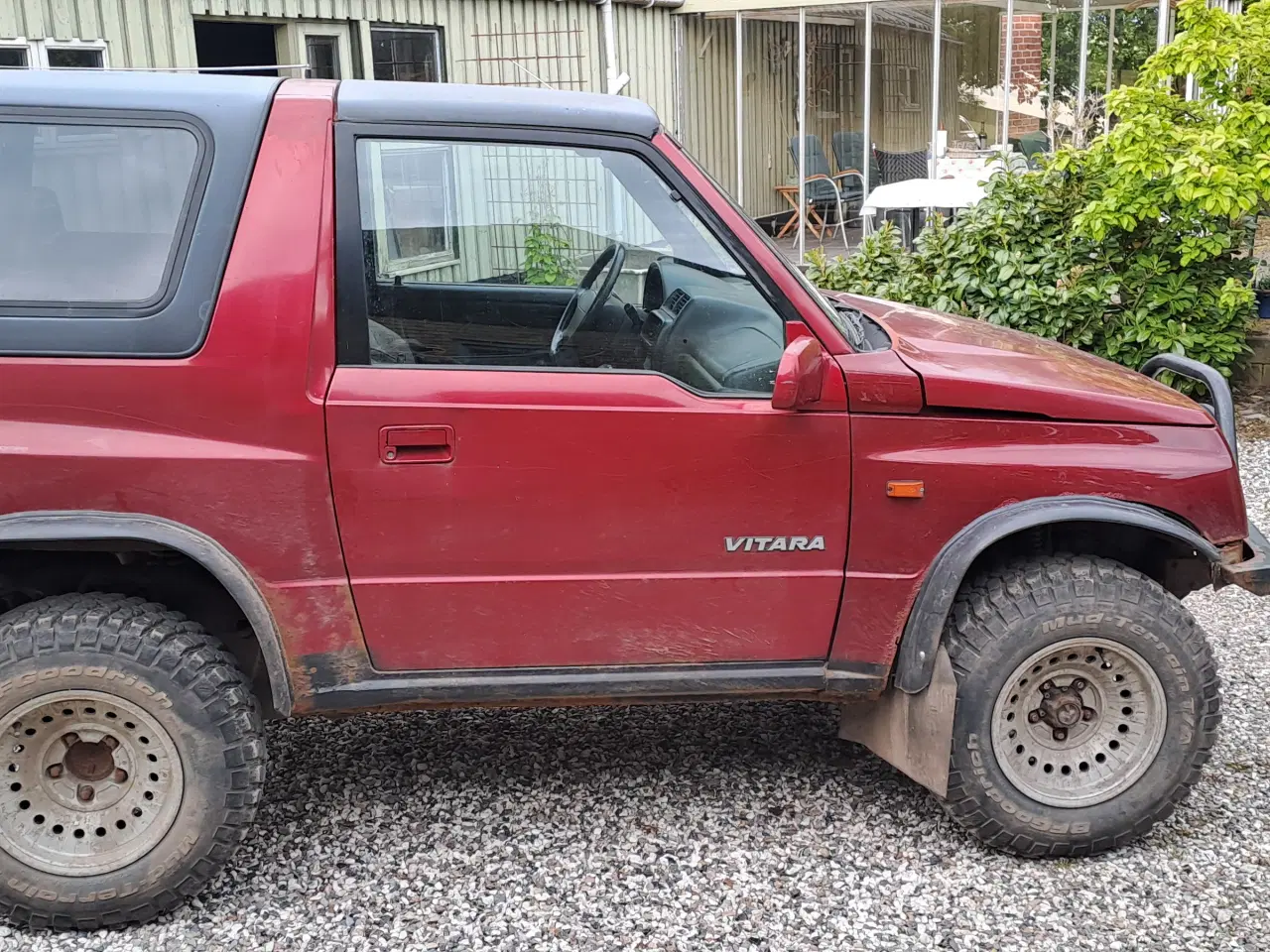 Billede 2 - Vitara cabriolet