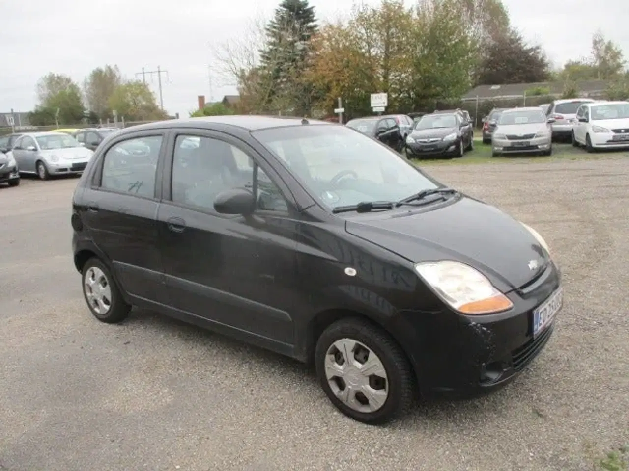 Billede 3 - Chevrolet Matiz 0,8 S