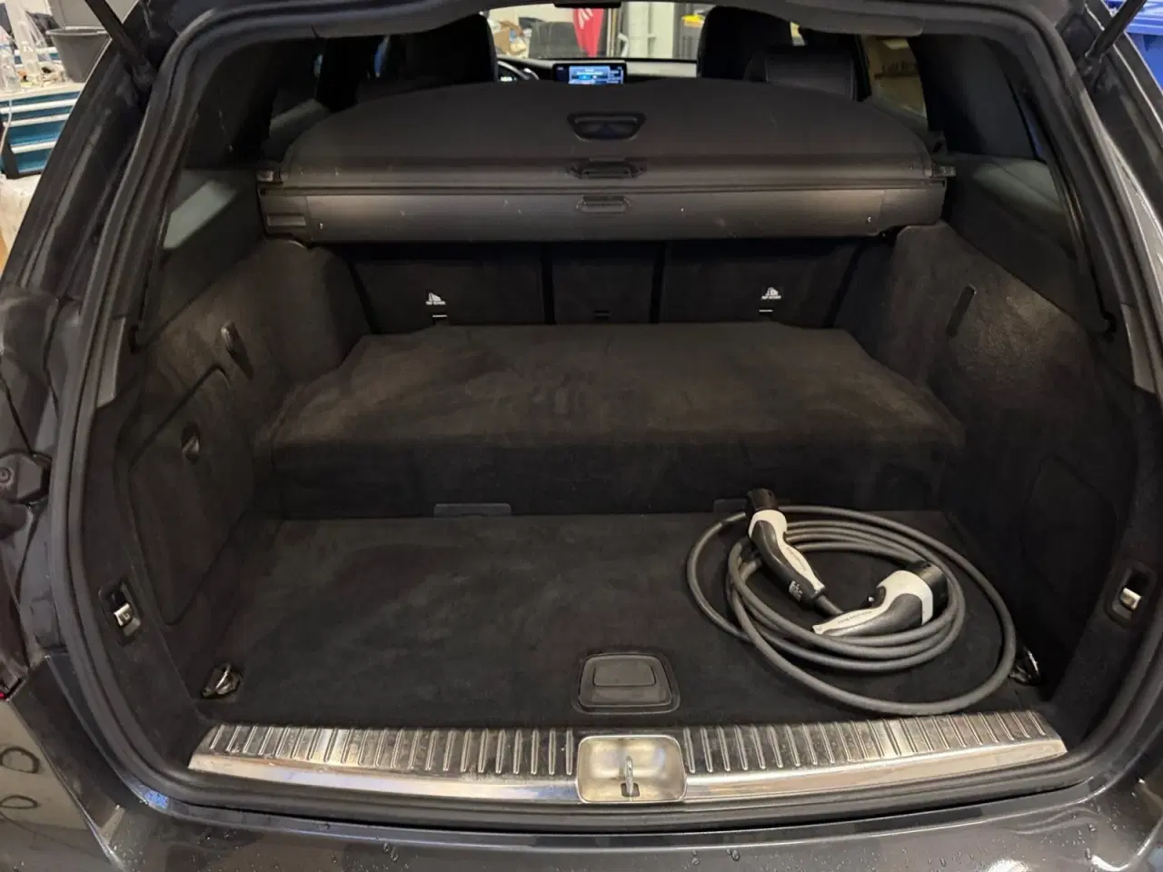 Billede 14 - Mercedes C300 e 2,0 AMG Line Night Edition stc. aut.