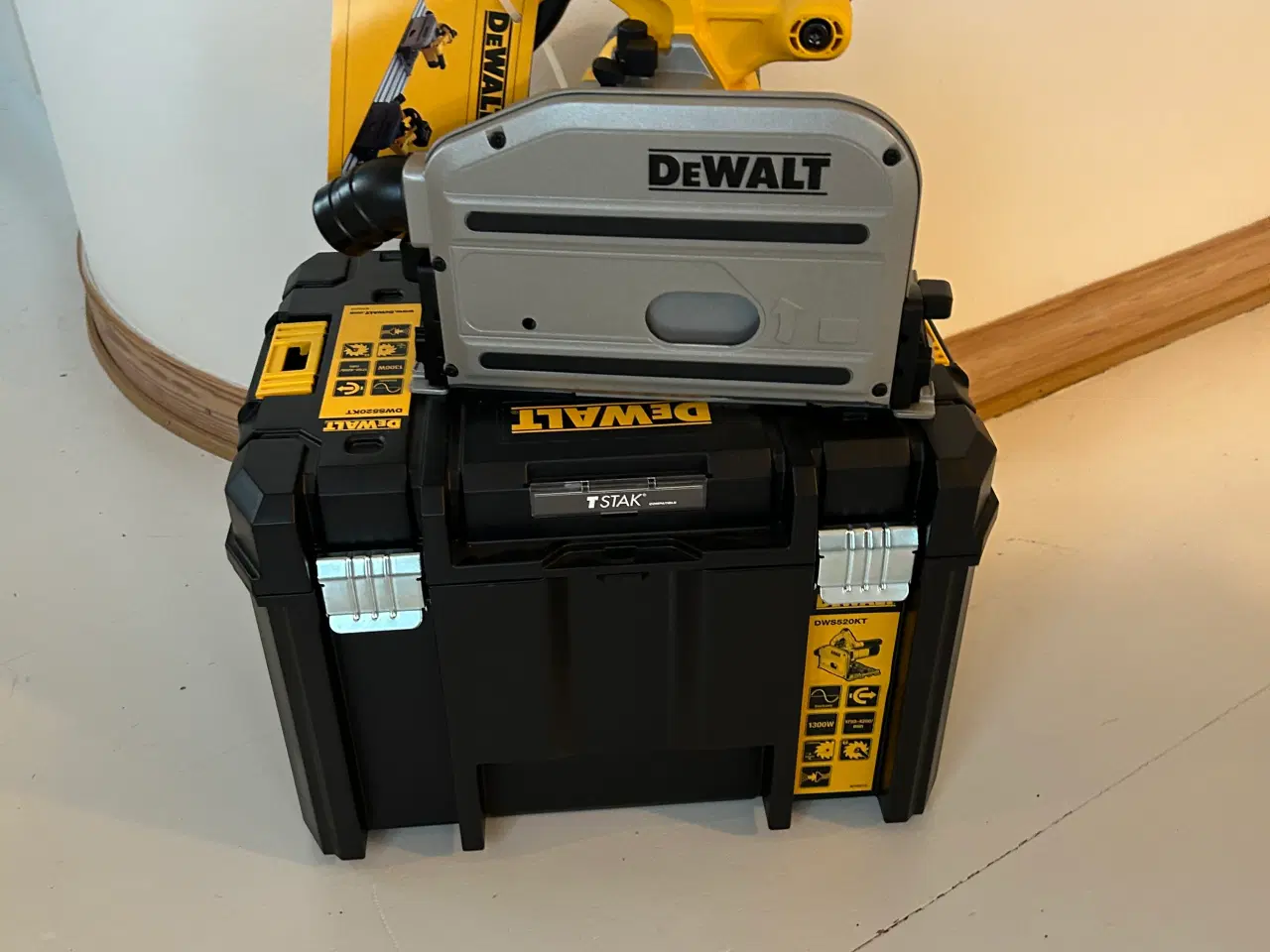 Billede 3 - DeWalt Dyksav. Ny og med garanti