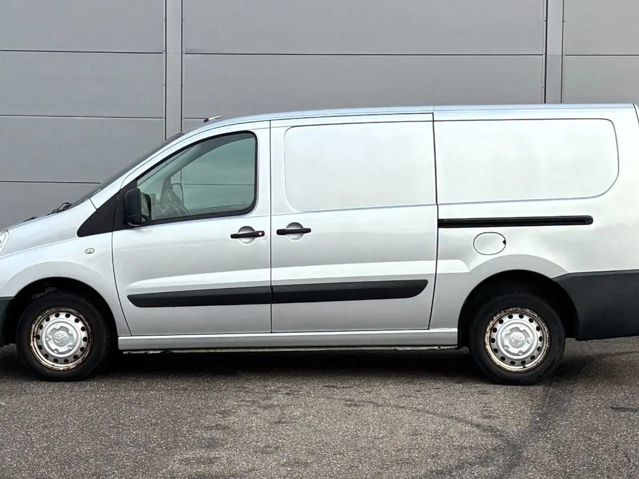 Billede 10 - Toyota ProAce 2,0 D 128 T1 L2H1