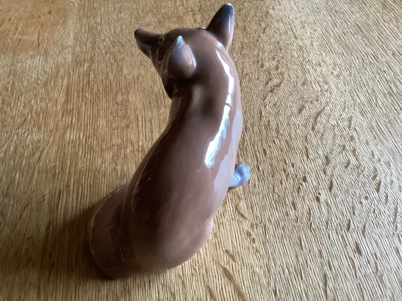 Billede 4 - BG siddende Ræv