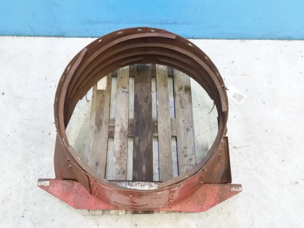 Billede 2 - Case Axial Flow 2388 Kegle Rotor 428242A1