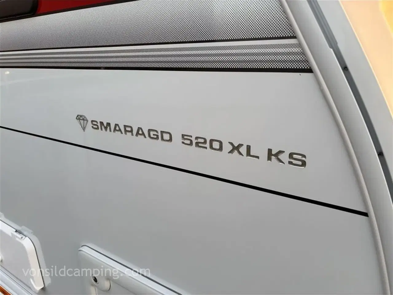 Billede 17 - 2024 - Kabe Smaragd 520 XL KS Premium Line