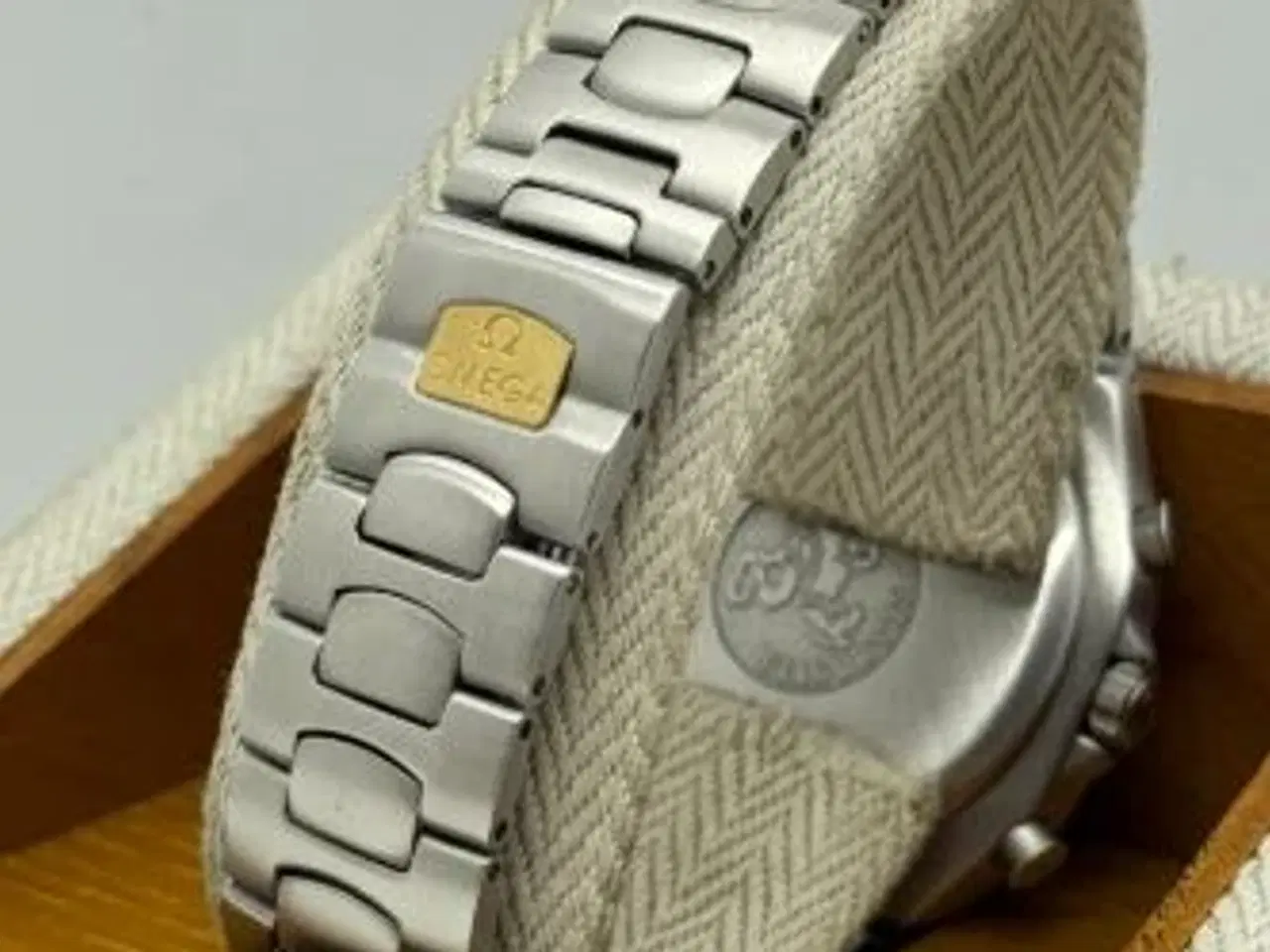 Billede 4 - Omega Seamaster Polaris Chronograph