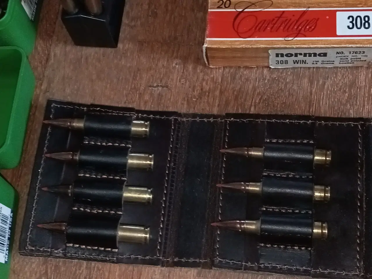Billede 5 - 308 Win  ammunition 