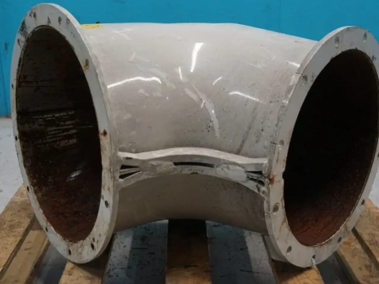 Billede 9 - Claas Lexion 580 Vinkel 7855922