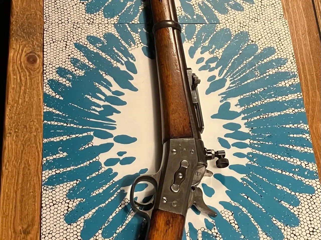 Billede 5 - Remington model 1867/96