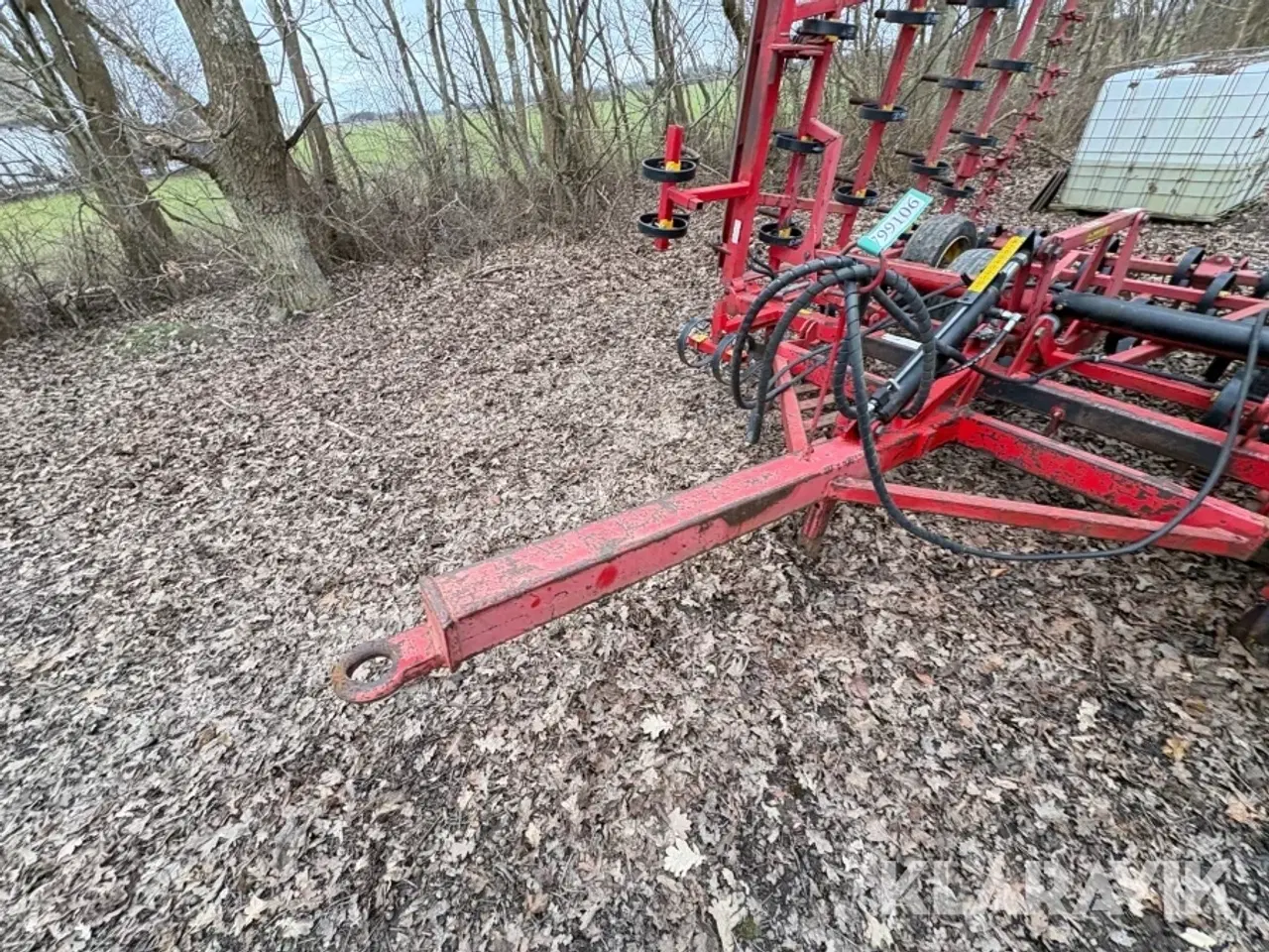 Billede 9 - Såbedsharve Väderstad Parallellic 6.6 meter - 68P4AX