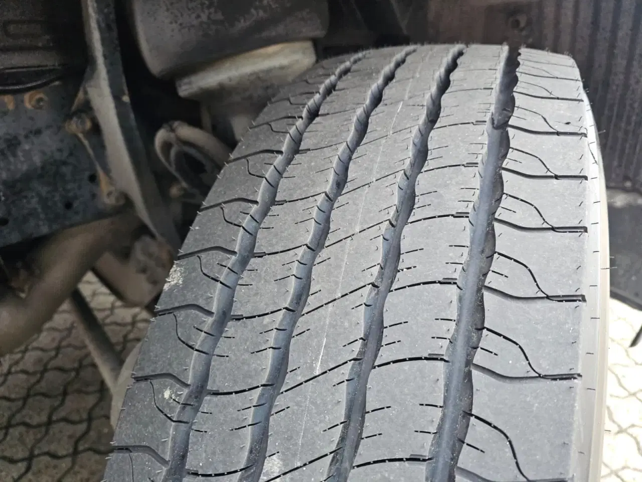 Billede 28 - MAN TGS 26.500 6X2-4, Veksellad-Container