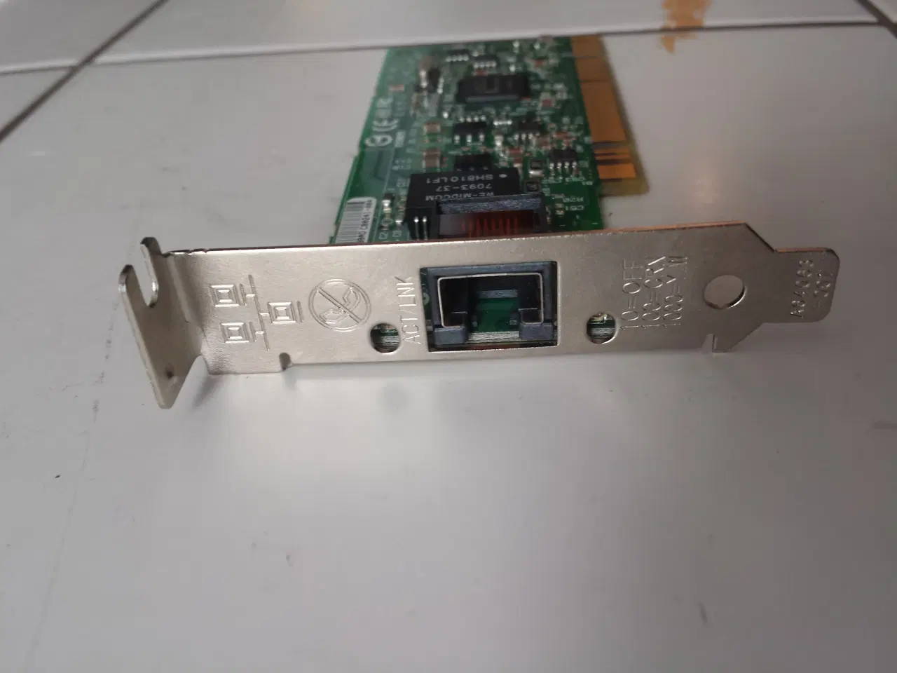Billede 2 - Intel Netværkskort, PCI, 1000Mbit