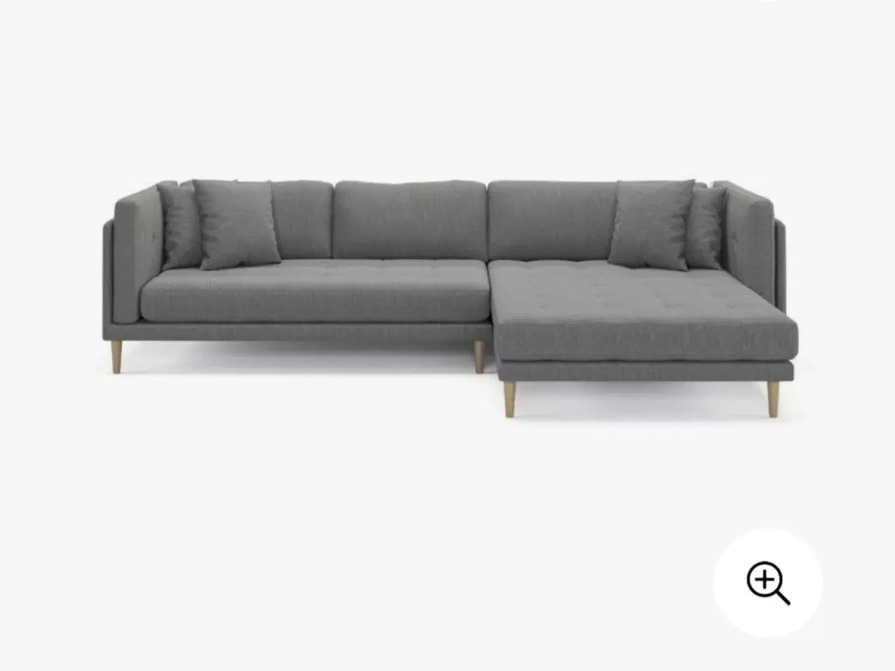Billede 2 - Cali chaiselong sofa fra Møbelkompagniet 